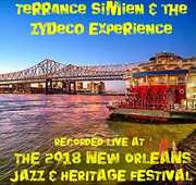 Live at Jazzfest 2018 , Terrance Simien