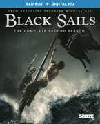 Black Sails: The Complete Second Season 