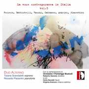 Contemporary Voice in Italy 5 , Duo Alterno