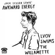 Lvov Swims the Willamette , Jack Lewis