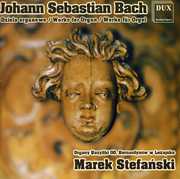 Works for Organ , J.S. Bach