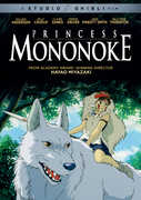 Princess Mononoke , Claire Danes