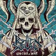 Species at War , Rotten Sound
