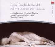 Ode for St Cecilia's Day , Les Lunes du Cousin Jacques