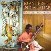Master of the Indian Sitar , Rash Behari Datta