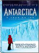 Antarctica: A Year on Ice 