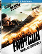 End of a Gun , Steven Seagal
