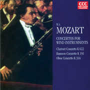 Concerti for Wind Instruments , Kurt Mahn