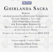 Ghirlanda Sacra , Nicola Lamon
