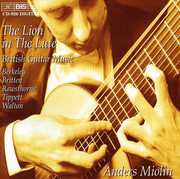 Lion in the Lute: Walton, Tippett, Britten, Et Al , Anders Miolin