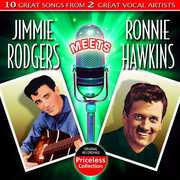 Jimmy Rodgers Meets Ronnie Hawkins , Jimmie Rodgers