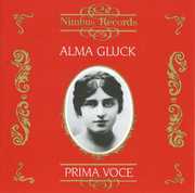 Recordings 1911-1917 , Alma Gluck