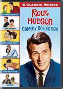 Rock Hudson Comedy Collection: 6 Classic Movies , Rock Hudson