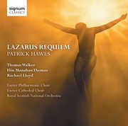 Lazarus Requiem , Patrick Hawes