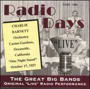 Featuring Julie Christine , Charlie Barnet