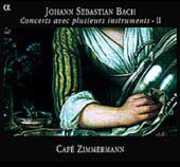 Concerti for Diverse Instruments 2 , J.S. Bach