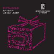 Box of Chatter , Rory Boyle