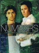 Numbers: The Complete First Season , Judd Hirsch