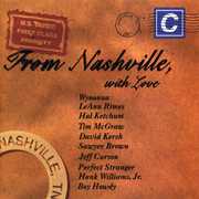 From Nashville with Love /  Various , Various Artists