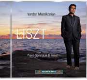 Piano Sonata in B minor , Vardan Mamikonian