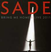 Sade: Bring Me Home: Live 2011 [Import] , Sade