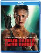 Tomb Raider , Alicia Vikander