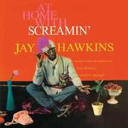 At Home with , Screamin' Jay Hawkins