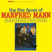 The Five Faces Of Manfred Mann , Manfred Mann