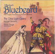 Bluebeard , Jacques Offenbach