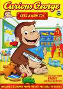 Curious George: Gets a New Toy , Frank Welker