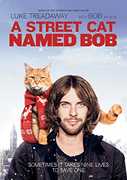A Street Cat Named Bob , Luke Treadaway