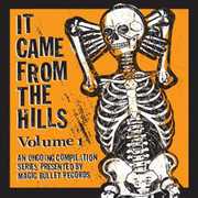It Came From The Hills, Vol. 1 , Various Artists