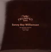 Trumpet Singles on Shellac: 1951-1958 , Sonny Boy Williamson