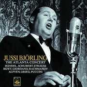 Atlanta Concert , Jussi Bj rling