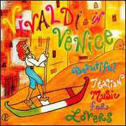 Vivaldi In Venice , Various Artists