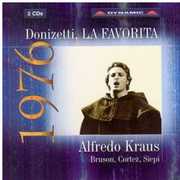 La Favorita , Alfredo Kraus