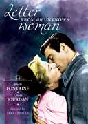 Letter From an Unknown Woman , Joan Fontaine