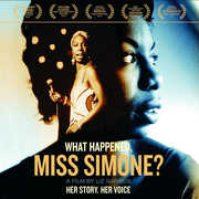 Nina Simone: What Happened, Ms. Simone? 