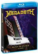 Rust in Peace Live , Megadeth