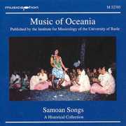 Music of Oceania: Samoan Songs / Various , Various Artists