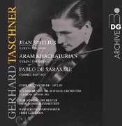 Violin Concerto , Gerhard Taschner