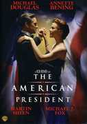 The American President , Michael Douglas