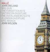London Overture , John Wilson