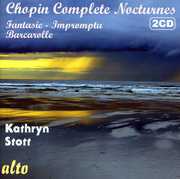 Complete Nocturnes , Andrea Immer