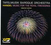 Music for the Royal Fireworks , Les Lunes du Cousin Jacques