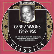 1949-1950 , Gene Ammons
