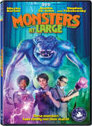 Monsters At Large , Mischa Barton