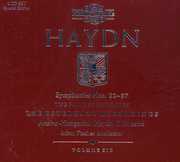 Symphonies 82-87 , Adam Fischer