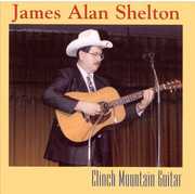 Clinch Mountain Guitar , James Alan Shelton