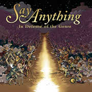 In Defense of the Genre [Explicit Content] , Say Anything